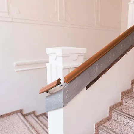 Lion In Historical Center, Old Town Pressburg