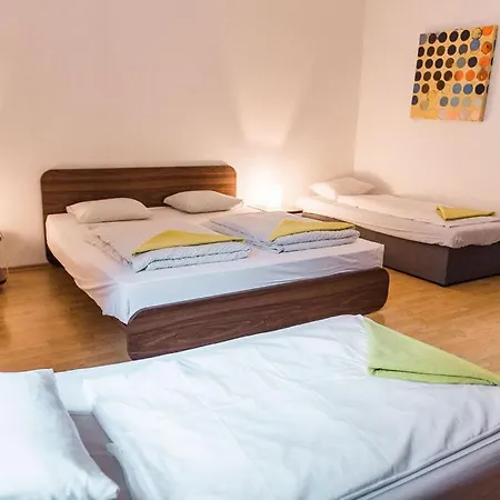 Lion In Historical Center, Old Town Pressburg