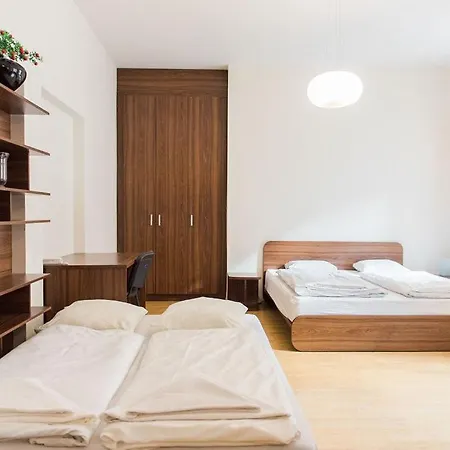 Lion In Historical Center, Old Town Apartment