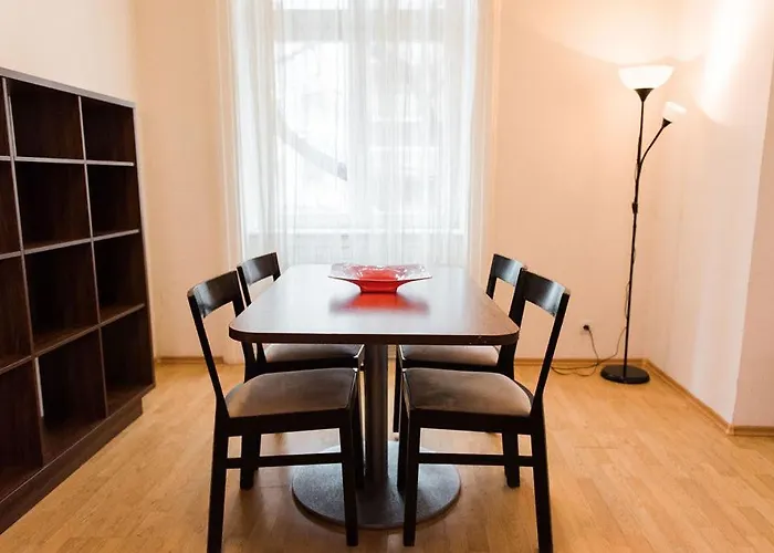 Apartment Lion In Historical Center, Old Town *