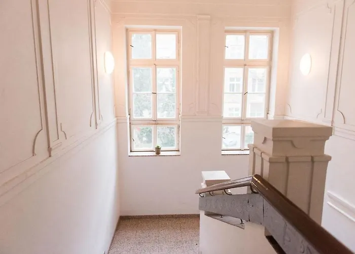 Lion In Historical Center, Old Town Apartment *