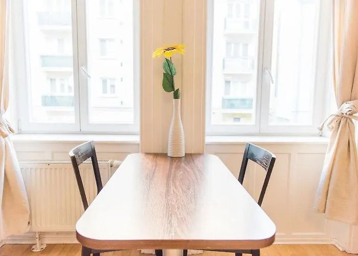 Lion In Historical Center, Old Town Bratislava