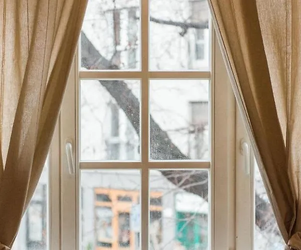 Lion In Historical Center, Old Town Apartment *