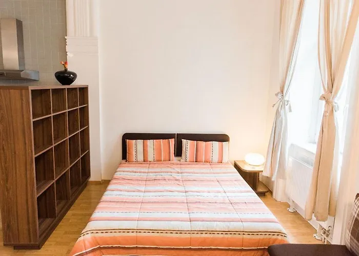 Apartment Lion In Historical Center, Old Town