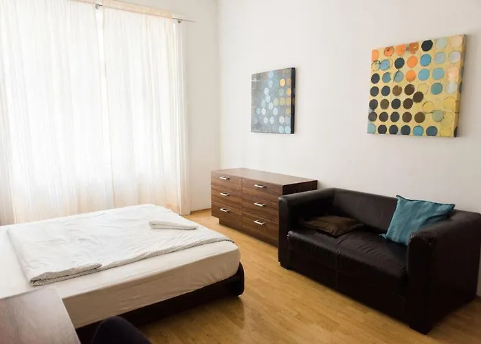 Lion In Historical Center, Old Town Apartment Bratislava