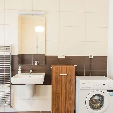 Lion In Historical Center, Old Town Apartamento *