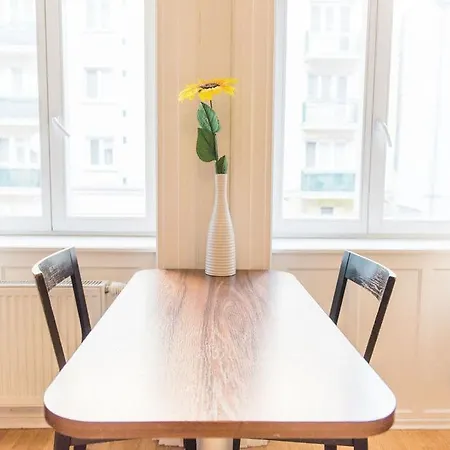 Lion In Historical Center, Old Town Bratislava