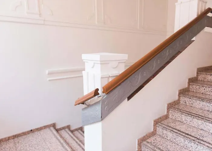 Lion In Historical Center, Old Town Pozsony