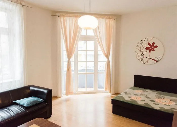 Lion In Historical Center, Old Town Pozsony