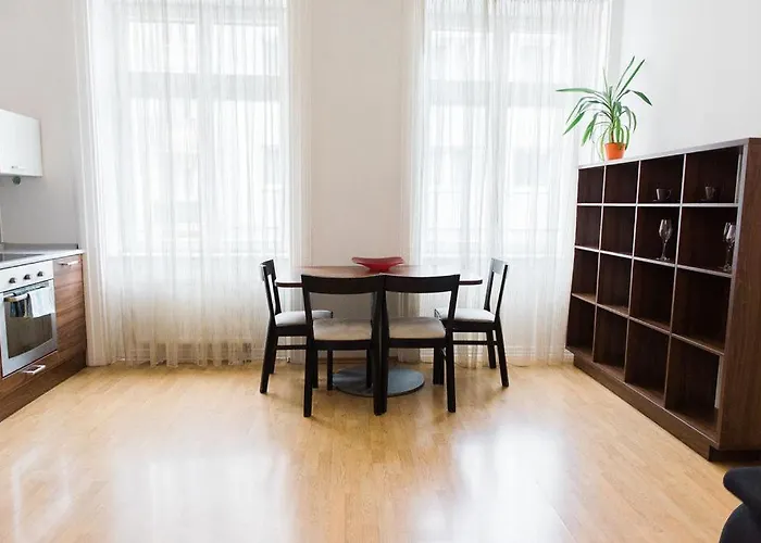 Apartman Lion In Historical Center, Old Town