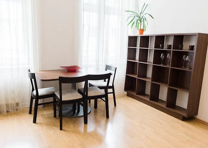 Apartman Lion In Historical Center, Old Town *