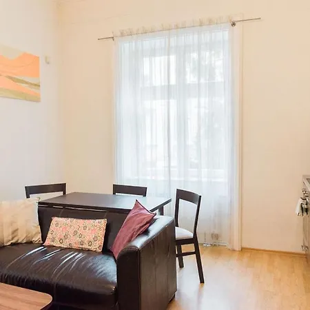 Lion In Historical Center, Old Town *