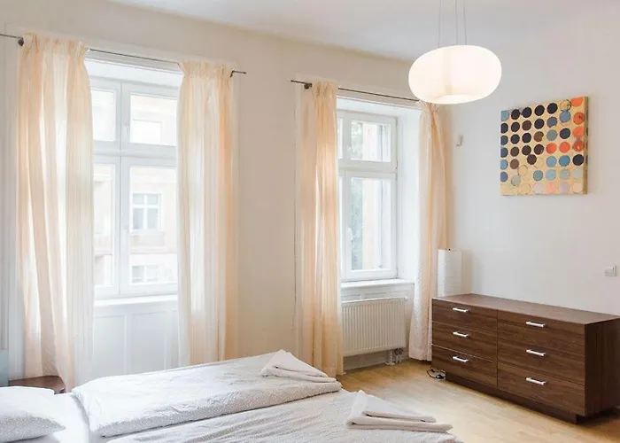 Apartament Lion In Historical Center, Old Town Bratysława