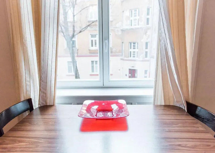 Apartament Lion In Historical Center, Old Town *